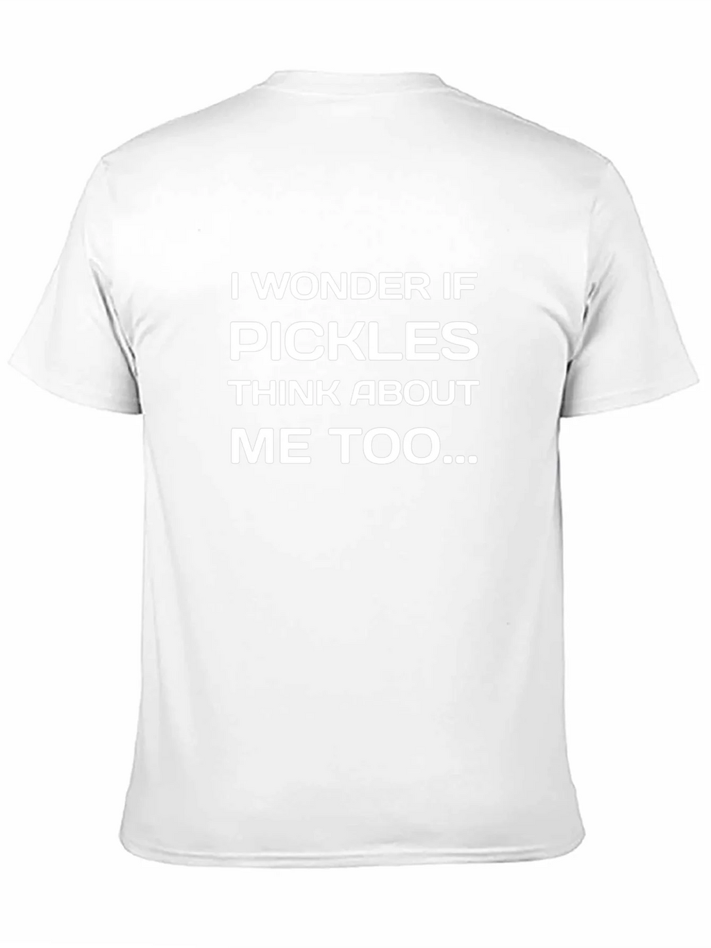 Pickles T-Shirt: Funny Graphic Tee for Pickle Lovers
