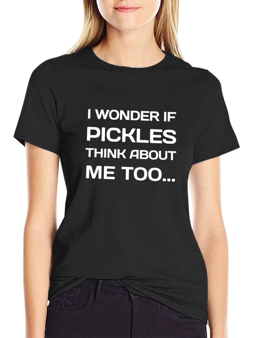 Pickles T-Shirt: Funny Graphic Tee for Pickle Lovers