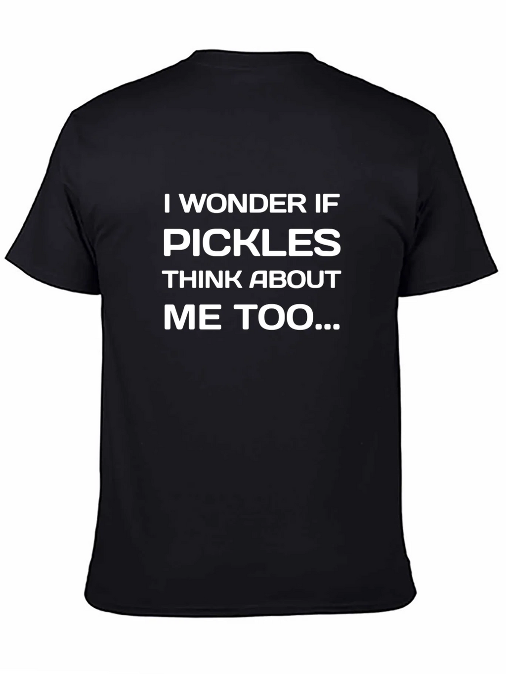 Pickles T-Shirt: Funny Graphic Tee for Pickle Lovers
