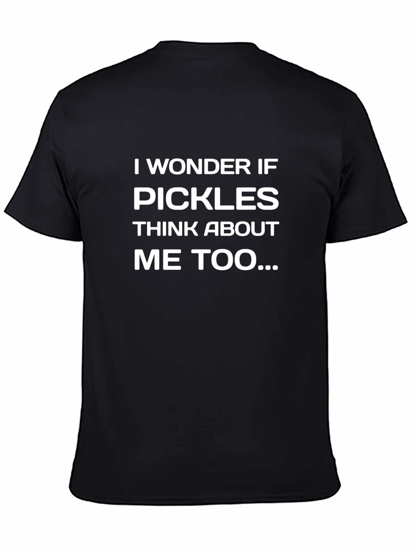 Pickles T-Shirt: Funny Graphic Tee for Pickle Lovers