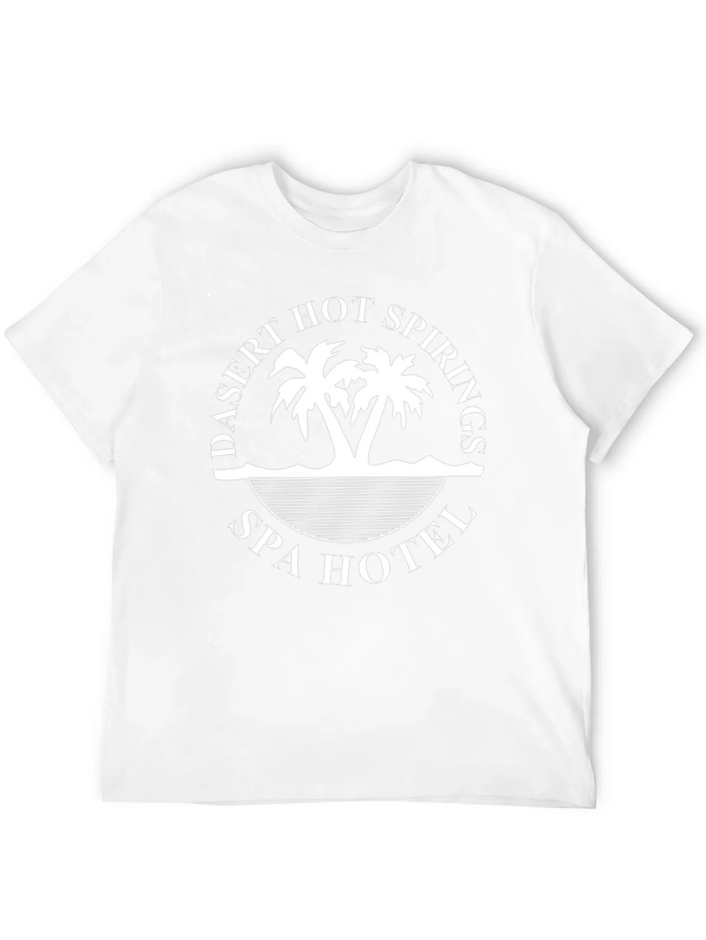 Desert Hot Springs Spa Hotel T-Shirt