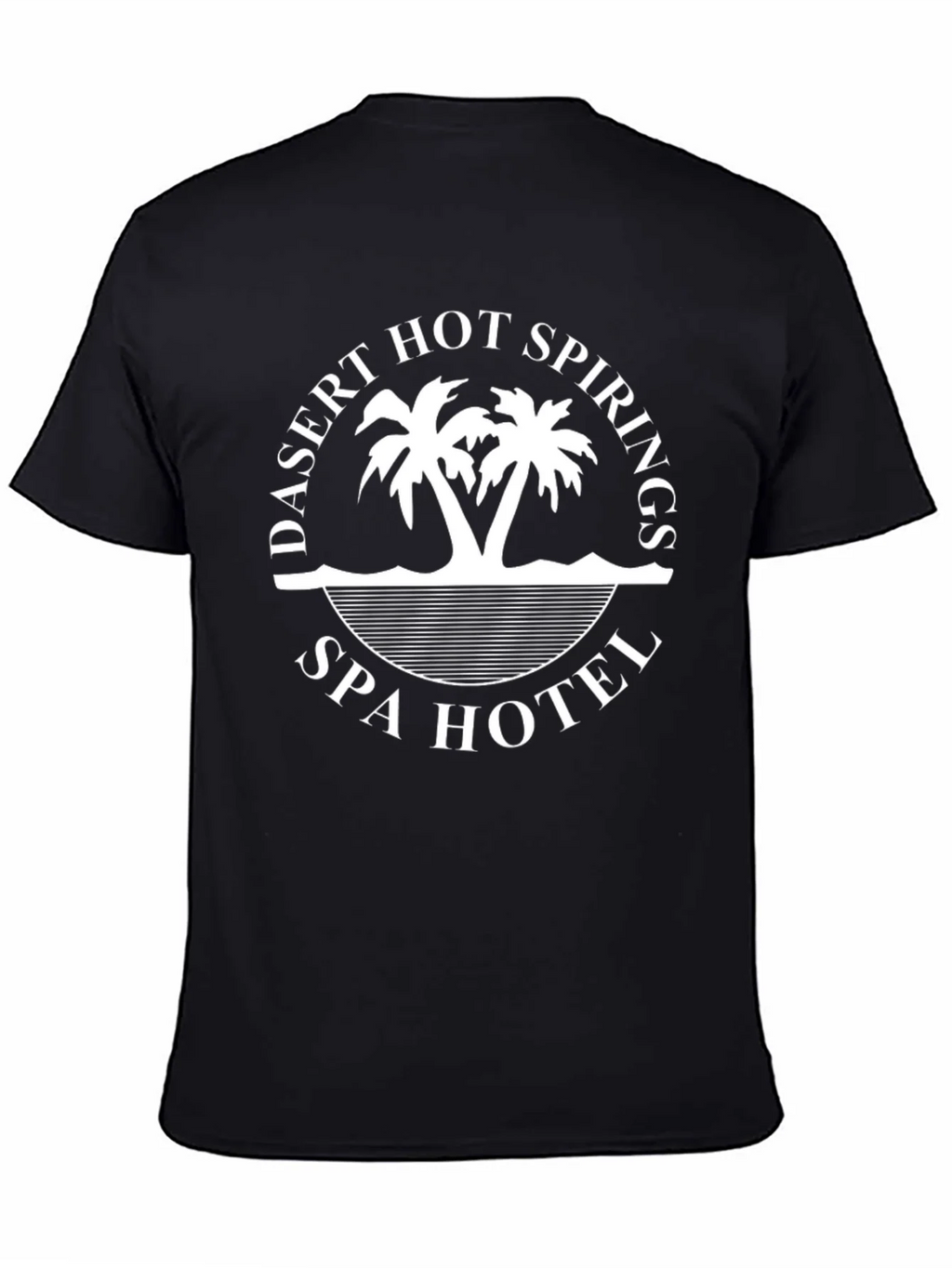 Desert Hot Springs Spa Hotel T-Shirt