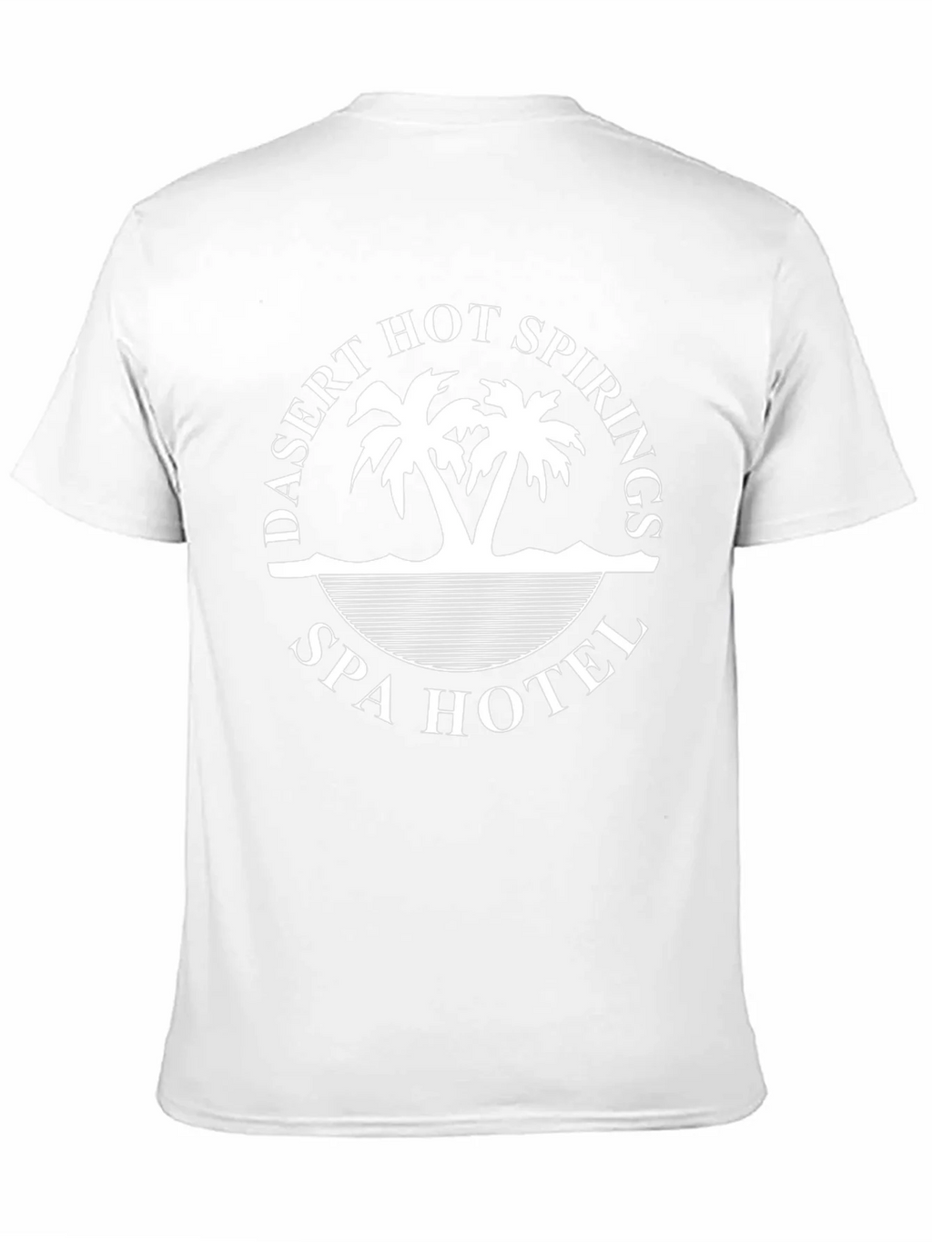 Desert Hot Springs Spa Hotel T-Shirt