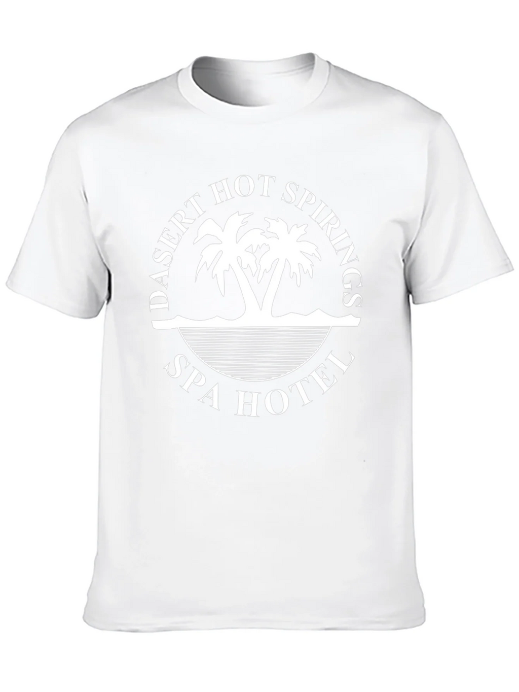 Desert Hot Springs Spa Hotel T-Shirt