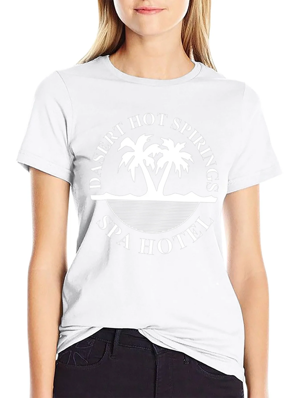 Desert Hot Springs Spa Hotel T-Shirt