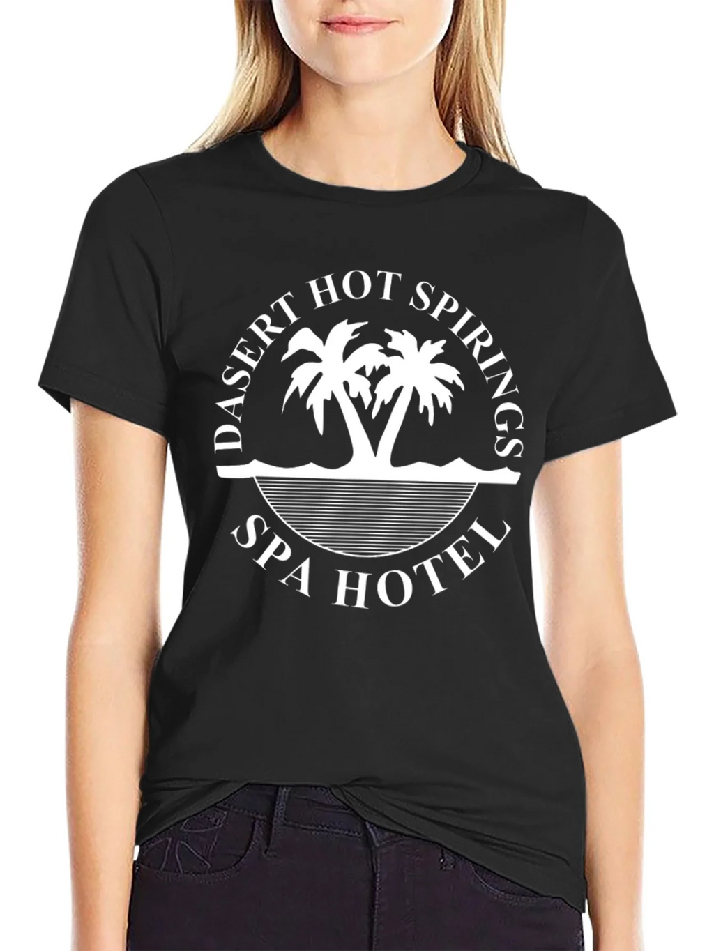 Desert Hot Springs Spa Hotel T-Shirt