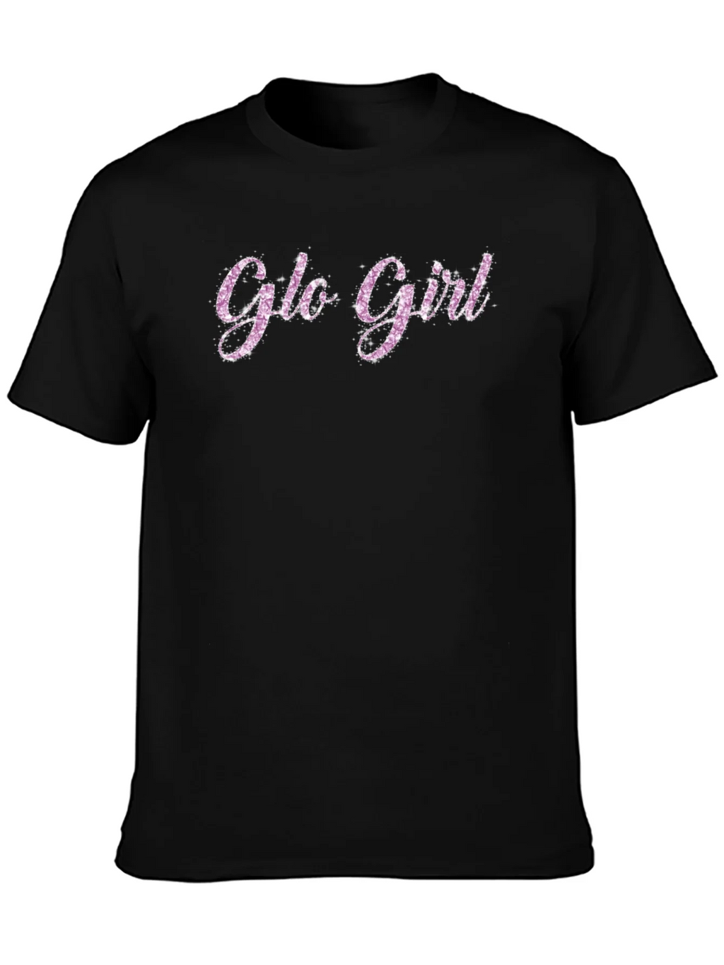Glo Girl Graphic Tee - Stylish & Trendy