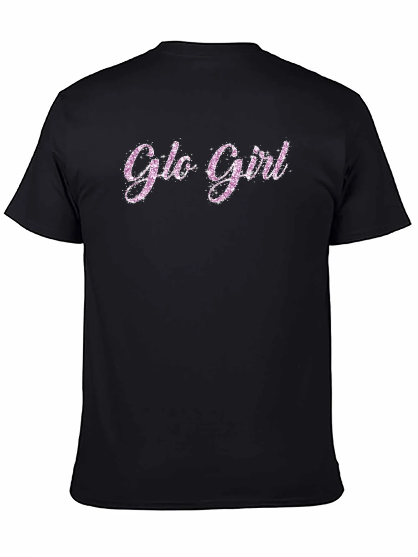Glo Girl Graphic Tee - Stylish & Trendy
